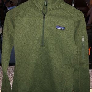 1/4 Zip Patagonia BRAND NEW